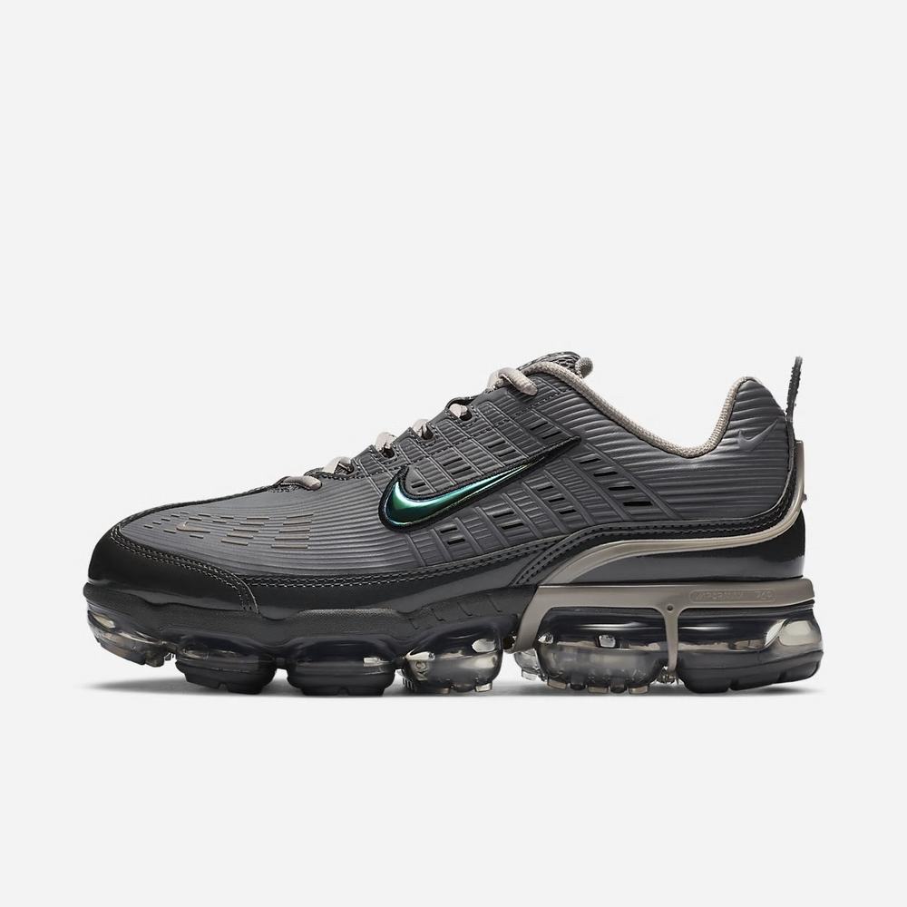 Sneakers Nike Air Vapormax 360 Grise 0618-352 Iron Grey/Metallic Cool Grey/Black/Enigma Stone Homme | OBZ-39923901